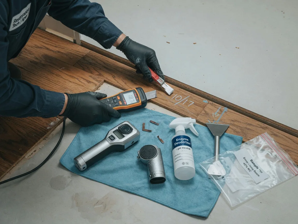 Why choose Water Damage Repair in Irving, IL